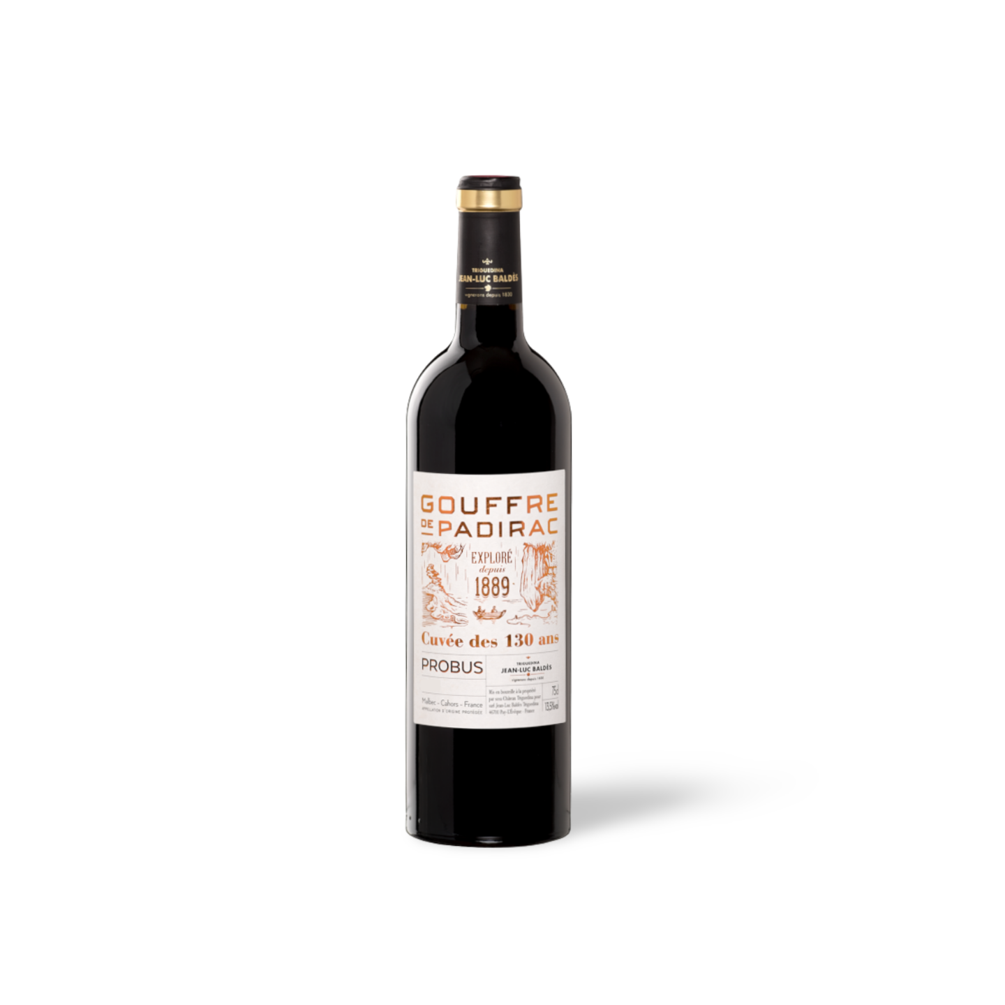 Probus Padirac Cuvée des 130 ans 2018
